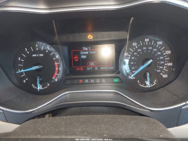 Ford Fusion 2018 3FA6P0HD9JR278576 Image 7