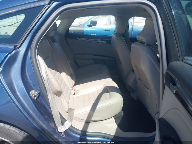 Ford Fusion 2018 3FA6P0HD9JR278576 Image 8