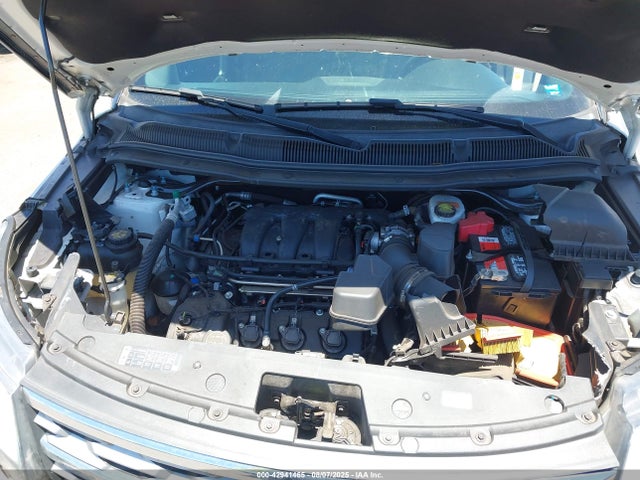 Ford 3.5l ti-vct 2018 1FM5K7F8XJGB44696 Image 10