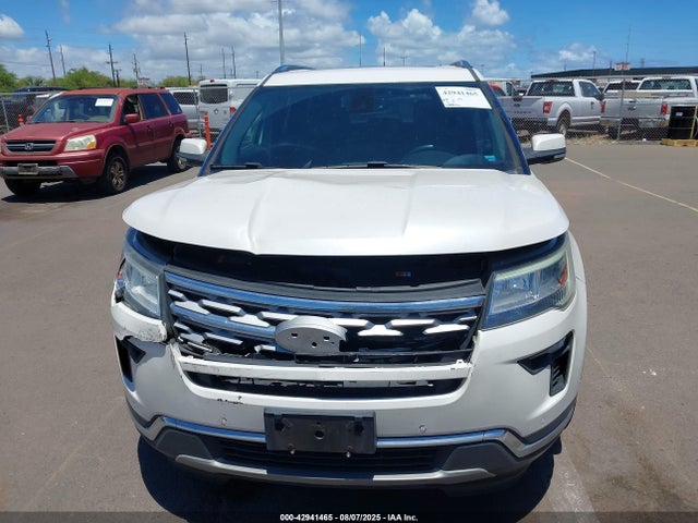 Ford 3.5l ti-vct 2018 1FM5K7F8XJGB44696 Image 12