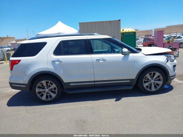 Ford 3.5l ti-vct 2018 1FM5K7F8XJGB44696 Image 13