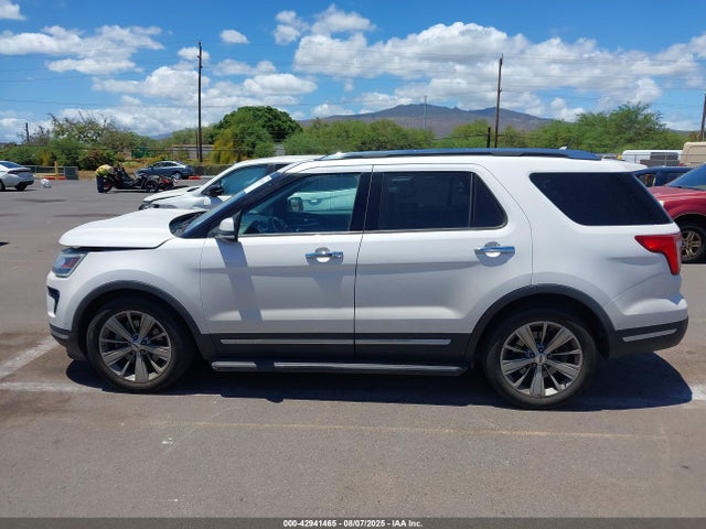 Ford 3.5l ti-vct 2018 1FM5K7F8XJGB44696 Image 14