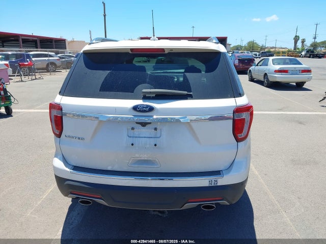 Ford 3.5l ti-vct 2018 1FM5K7F8XJGB44696 Image 16