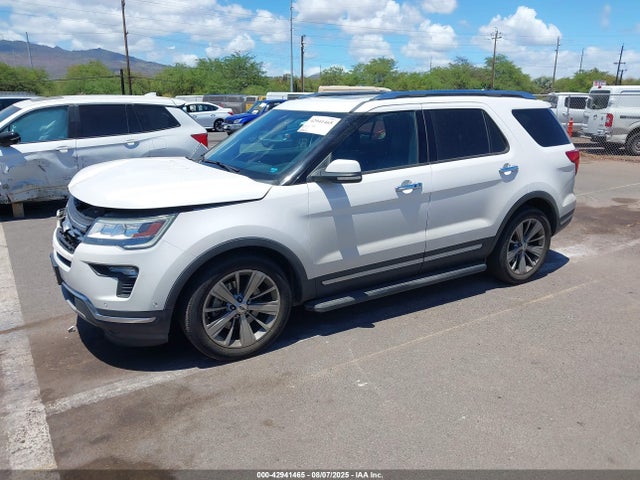 Ford 3.5l ti-vct 2018 1FM5K7F8XJGB44696 Image 2