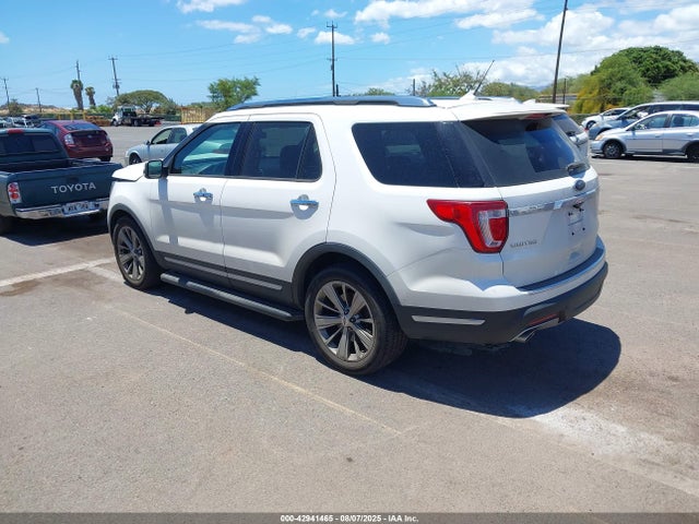 Ford 3.5l ti-vct 2018 1FM5K7F8XJGB44696 Image 3