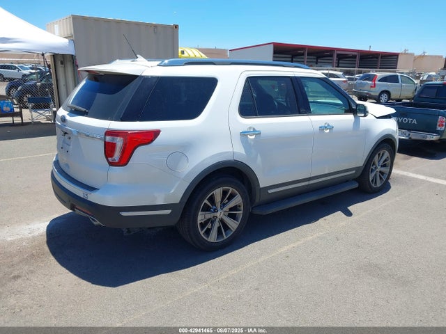 Ford 3.5l ti-vct 2018 1FM5K7F8XJGB44696 Image 4