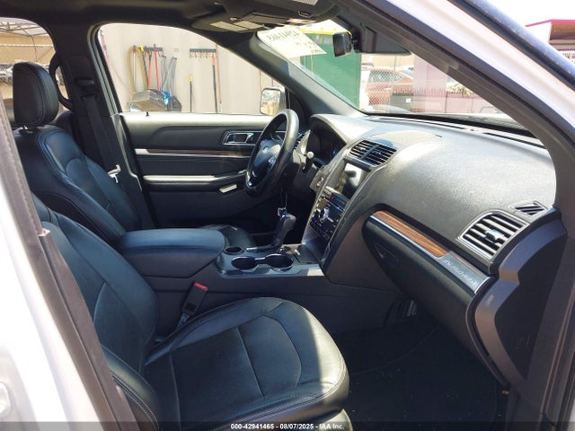 Ford 3.5l ti-vct 2018 1FM5K7F8XJGB44696 Image 5