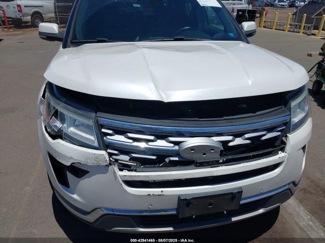 Ford 3.5l ti-vct 2018 1FM5K7F8XJGB44696 Image 6