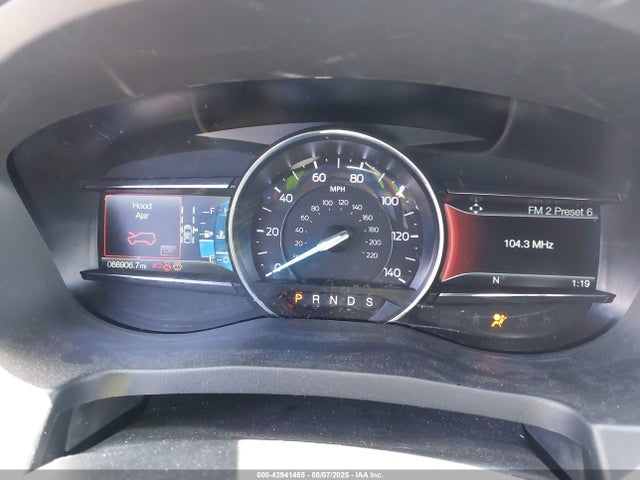 Ford 3.5l ti-vct 2018 1FM5K7F8XJGB44696 Image 7