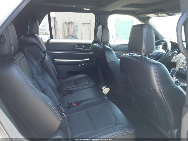 Ford 3.5l ti-vct 2018 1FM5K7F8XJGB44696 Image 8