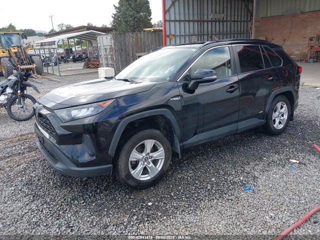 JTMMWRFV2KD025999 Toyota a25-fxz, 3nm+4nm