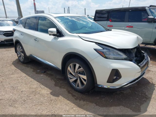 2021 NISSAN MURANO 5N1AZ2CS6MC110635
