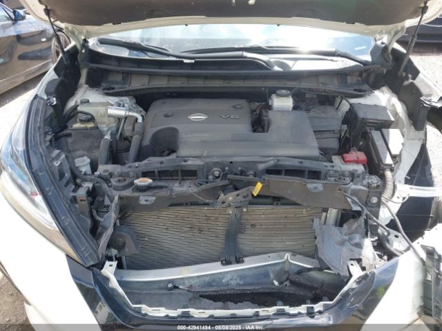 2021 NISSAN MURANO 5N1AZ2CS6MC110635 Photo 9