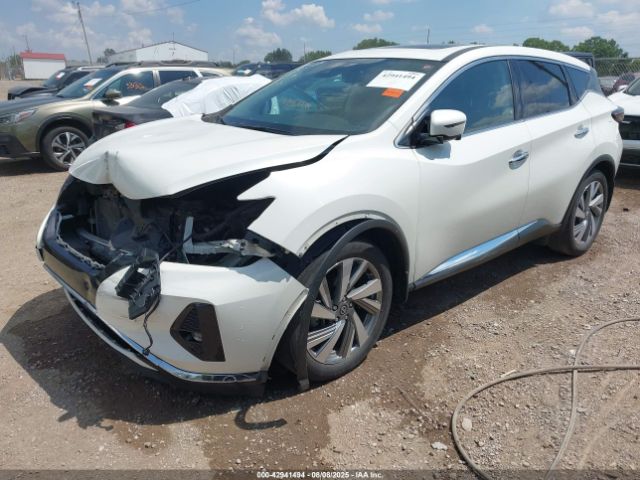 2021 NISSAN MURANO 5N1AZ2CS6MC110635 Photo 1