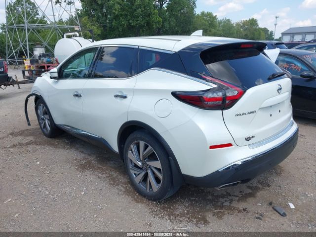 2021 NISSAN MURANO 5N1AZ2CS6MC110635 Photo 2