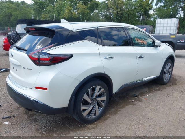 2021 NISSAN MURANO 5N1AZ2CS6MC110635 Photo 3