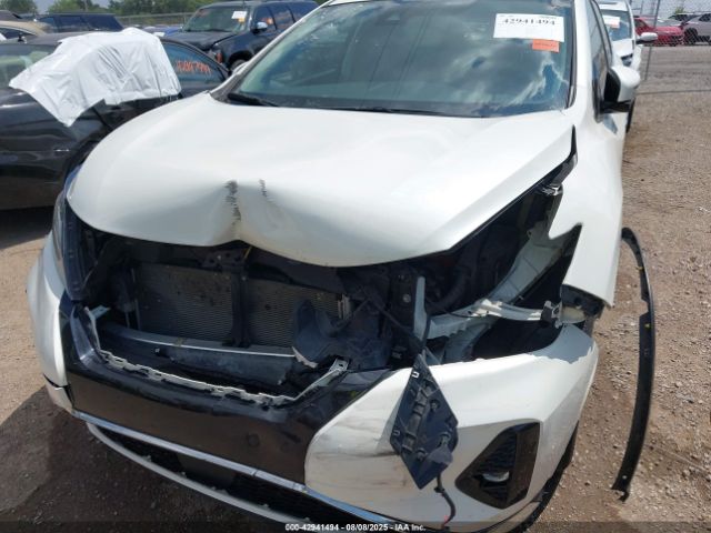 2021 NISSAN MURANO 5N1AZ2CS6MC110635 Photo 5