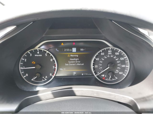 2021 NISSAN MURANO 5N1AZ2CS6MC110635 Photo 6