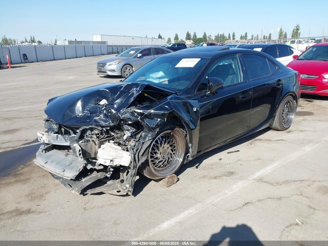 Lexus 4gr-fse 2014 JTHBF1D28E5033118 Image 2
