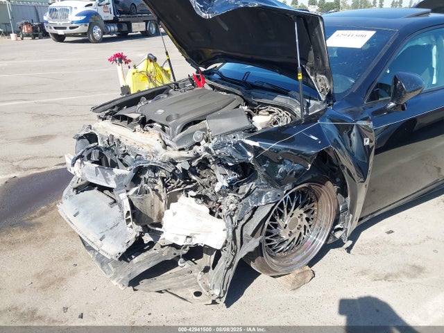 Lexus 4gr-fse 2014 JTHBF1D28E5033118 Image 6
