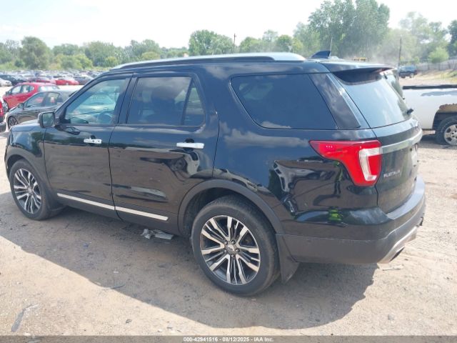 2016 FORD EXPLORER 1FM5K8HT8GGC62598 Photo 2