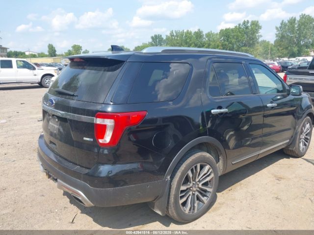 2016 FORD EXPLORER 1FM5K8HT8GGC62598 Photo 3