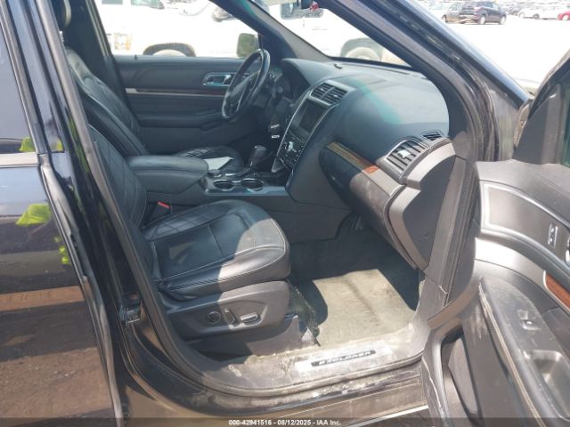2016 FORD EXPLORER 1FM5K8HT8GGC62598 Photo 4