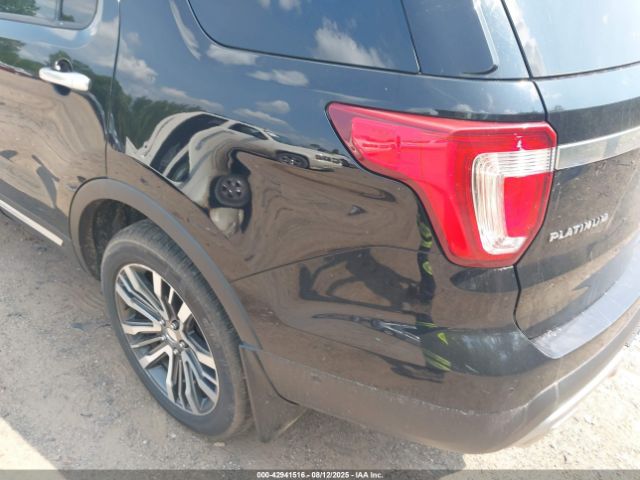 2016 FORD EXPLORER 1FM5K8HT8GGC62598 Photo 5