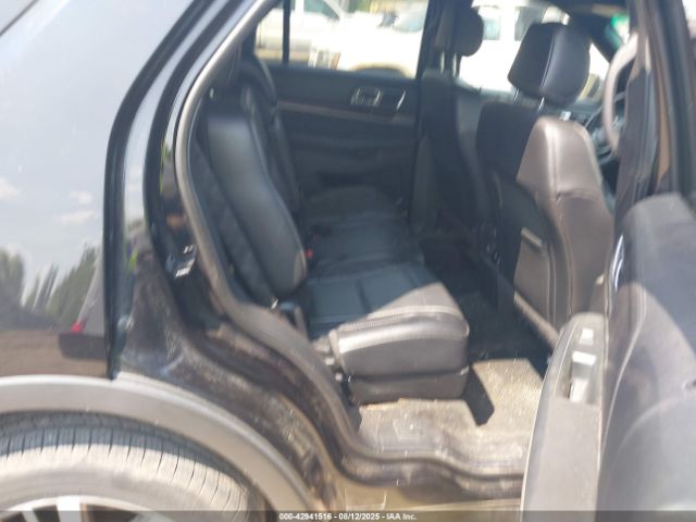 2016 FORD EXPLORER 1FM5K8HT8GGC62598 Photo 7