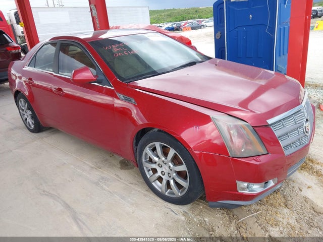 2009 CADILLAC CTS 1G6DF577790107384 Photo 0