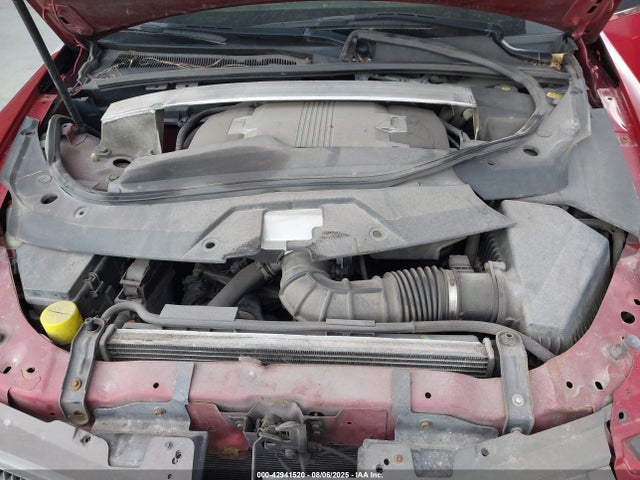 2009 CADILLAC CTS 1G6DF577790107384 Photo 9
