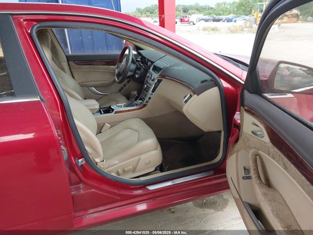 2009 CADILLAC CTS 1G6DF577790107384 Photo 4