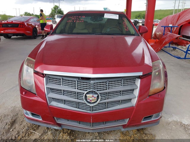 2009 CADILLAC CTS 1G6DF577790107384 Photo 5