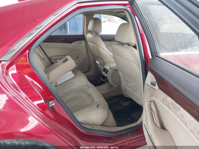2009 CADILLAC CTS 1G6DF577790107384 Photo 7