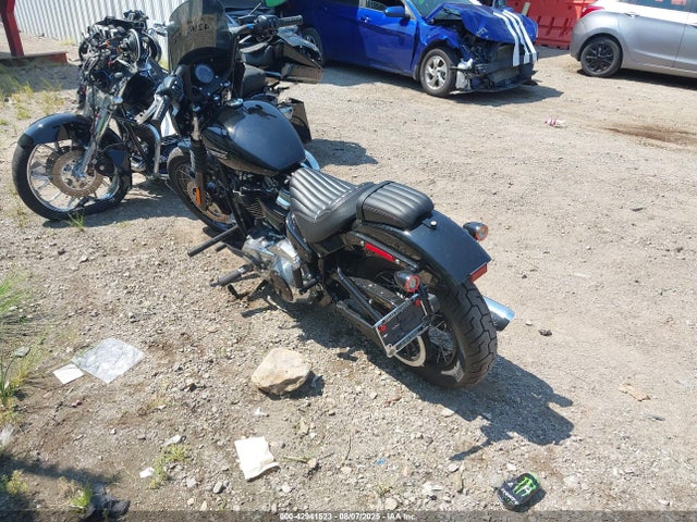 1HD1YJ914SB014388 Harley-Davidson Street Bob