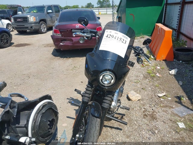 1HD1YJ914SB014388 Harley-Davidson Street Bob