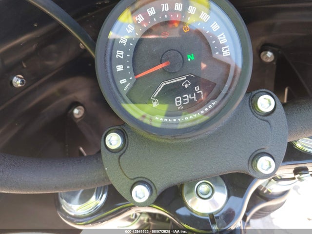 1HD1YJ914SB014388 Harley-Davidson Street Bob