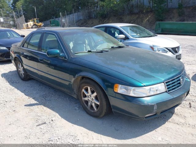 1998 CADILLAC SEVILLE 1G6KY5497WU901636