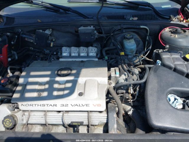 1998 CADILLAC SEVILLE 1G6KY5497WU901636 Photo 9