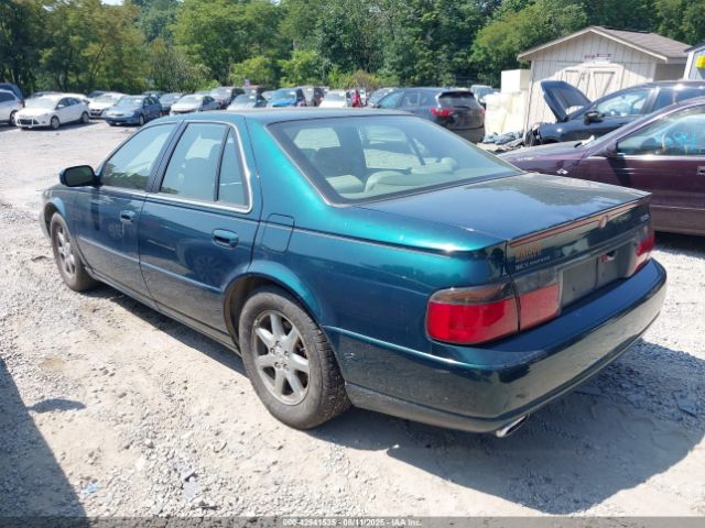 1998 CADILLAC SEVILLE 1G6KY5497WU901636 Photo 2