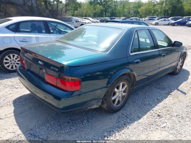 1998 CADILLAC SEVILLE 1G6KY5497WU901636 Photo 3