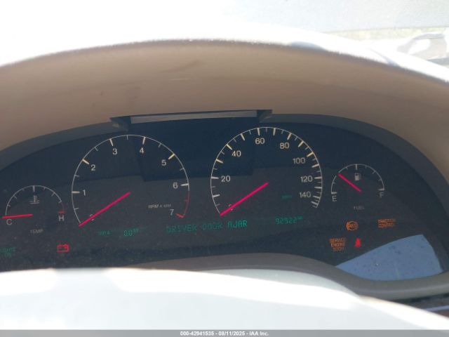 1998 CADILLAC SEVILLE 1G6KY5497WU901636 Photo 6