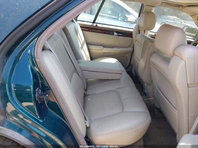 1998 CADILLAC SEVILLE 1G6KY5497WU901636 Photo 7