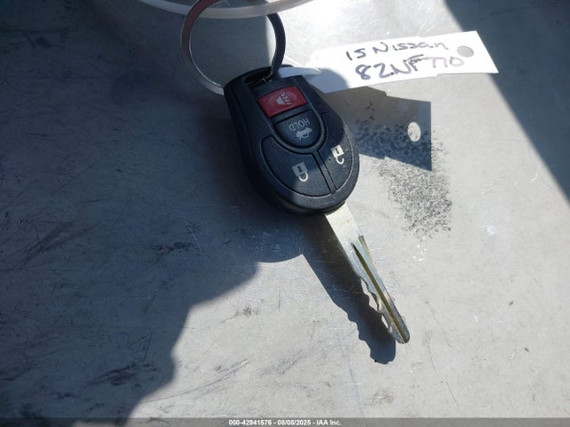 Nissan Sentra 2015 3N1AB7AP1FY302885 Image 11