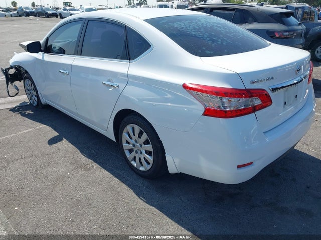 Nissan Sentra 2015 3N1AB7AP1FY302885 Image 3