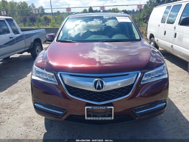 Acura j35y5 2014 5FRYD4H48EB002740 Image 13