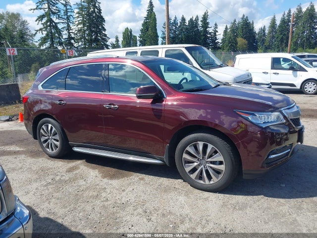 Acura j35y5 2014 5FRYD4H48EB002740 Image 14
