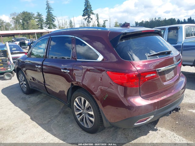 Acura j35y5 2014 5FRYD4H48EB002740 Image 15