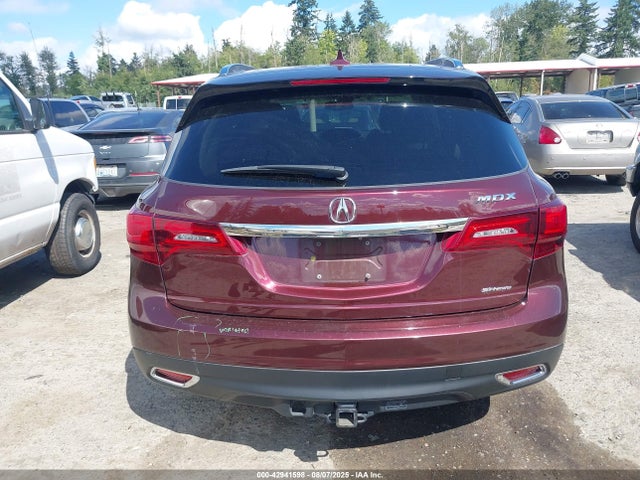 Acura j35y5 2014 5FRYD4H48EB002740 Image 17