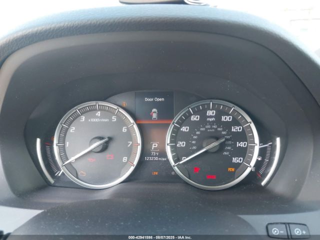 2014 ACURA MDX 5FRYD4H48EB002740 Photo 6